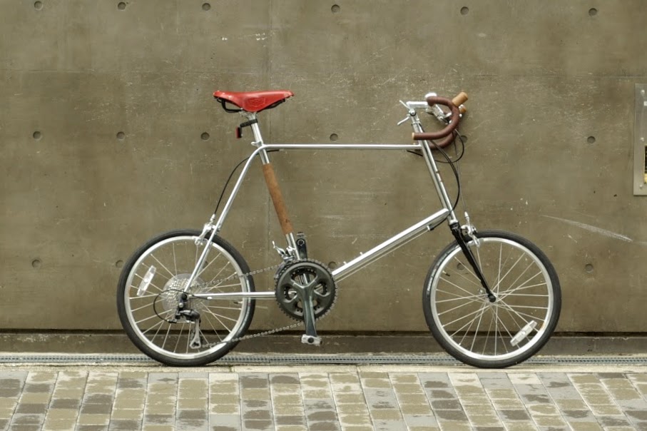 BRUNO Ｂ-ant/406 Steel - 自転車