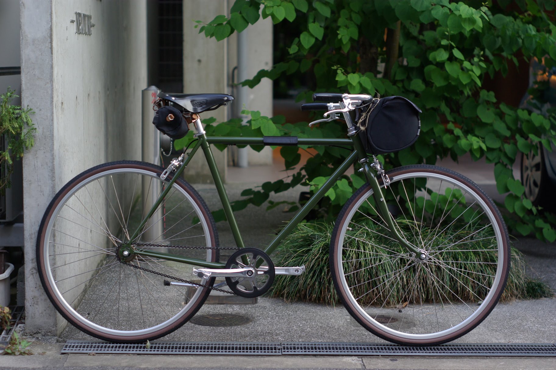 大人の普段使い自転車 Tobira T-26