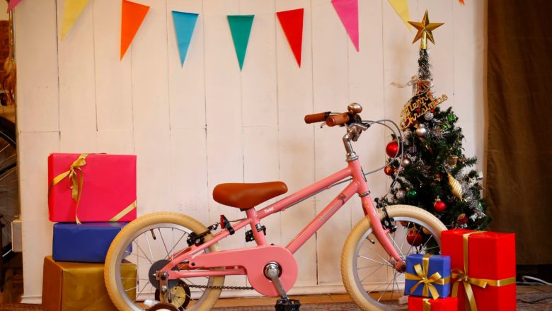 子ども自転車”Todd”クリスマス早割キャンペーン