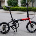 DAHON K9X RED BLACK !!!!!