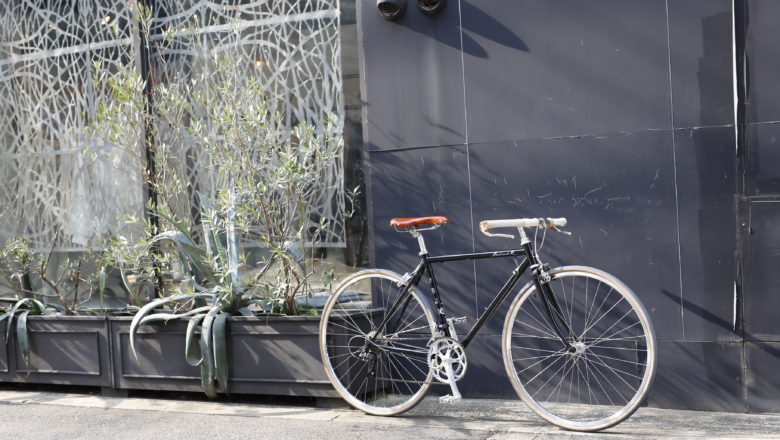 FUJI BALLAD Rのカスタム