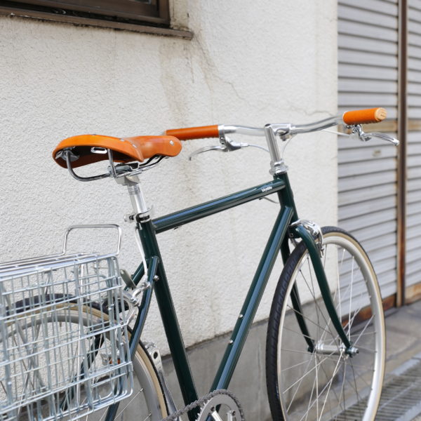 トーキョーバイクのレザーパーツ入荷しました