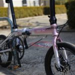 DAHON 『桜edition』 !!