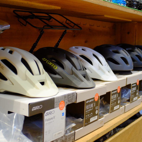 “GIRO” ヘルメット