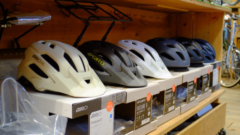 “GIRO” ヘルメット