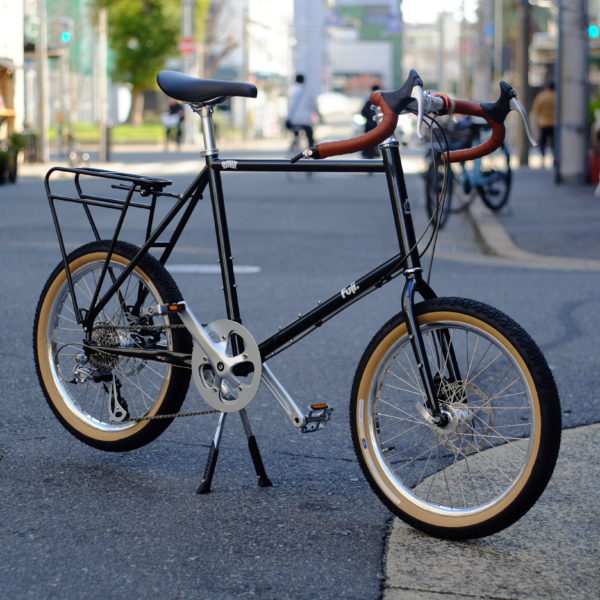 FUJI  STAUT ドロップカスタム