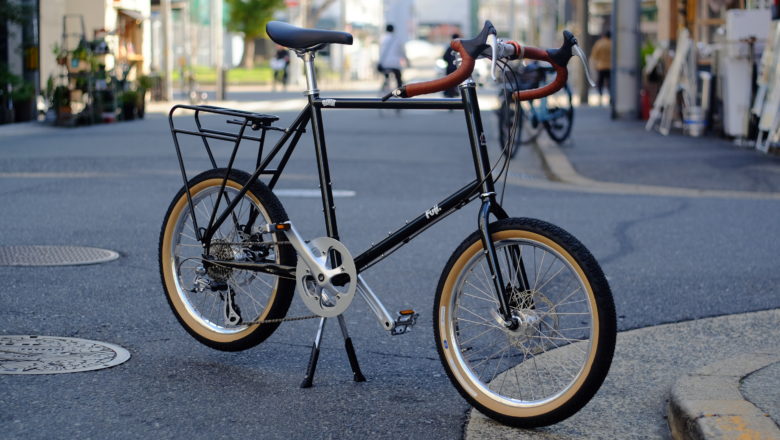 FUJI  STAUT ドロップカスタム