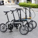 DAHON K-Forth 全色あります！