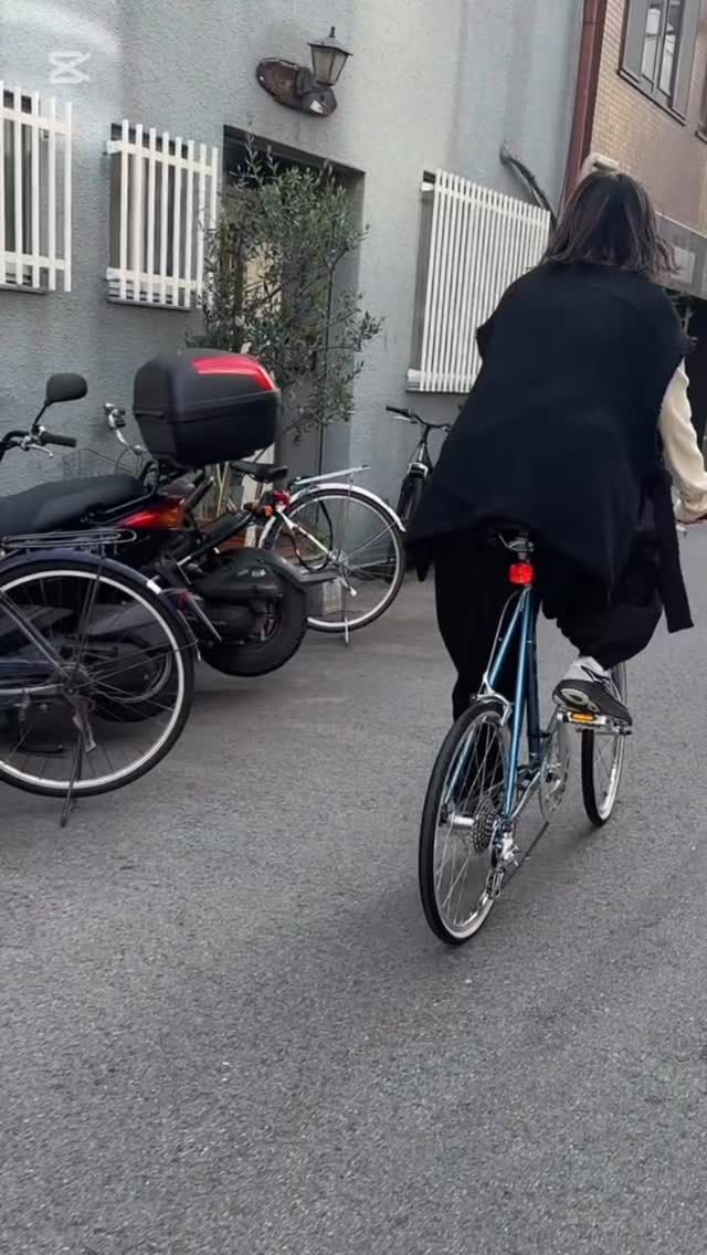 大阪南堀江ミニベロ＆ライフスタイル自転車 velo life UNPEU