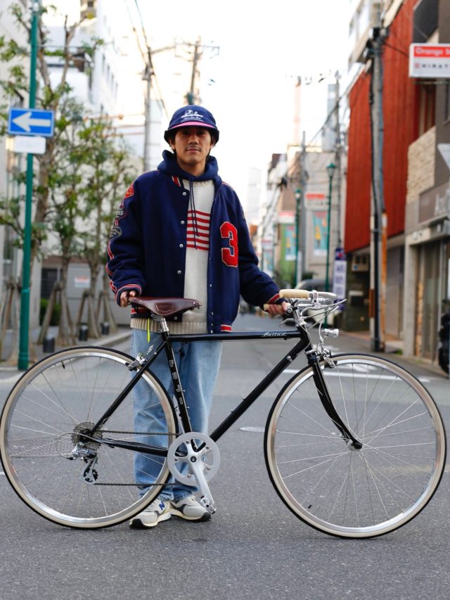 大阪南堀江ミニベロ＆ライフスタイル自転車 velo life UNPEU