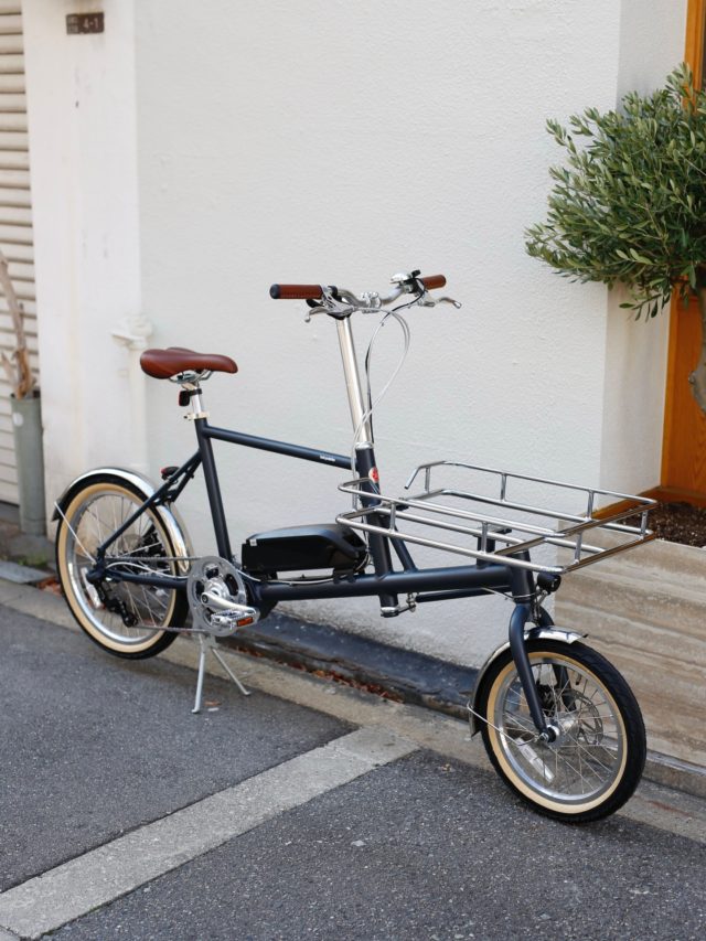 大阪南堀江ミニベロ＆ライフスタイル自転車 velo life UNPEU